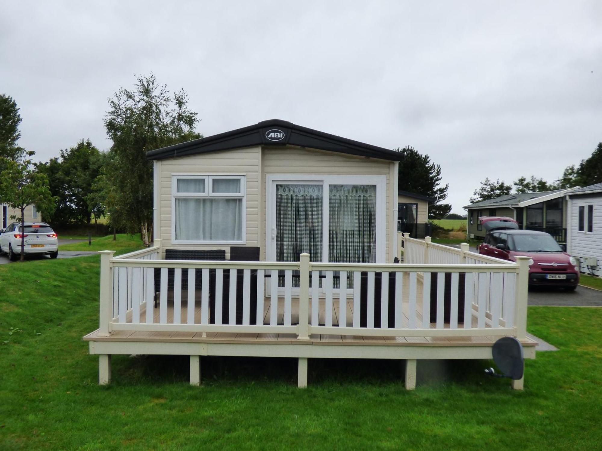 Meadows 49 At Southview Leisure Park Villa Skegness Exterior foto